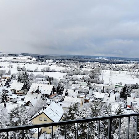 Schicke Ferien Wohnung Mit Tollem Ausblick In Schwarzwald. Villingen-Schwenningen Kültér fotó