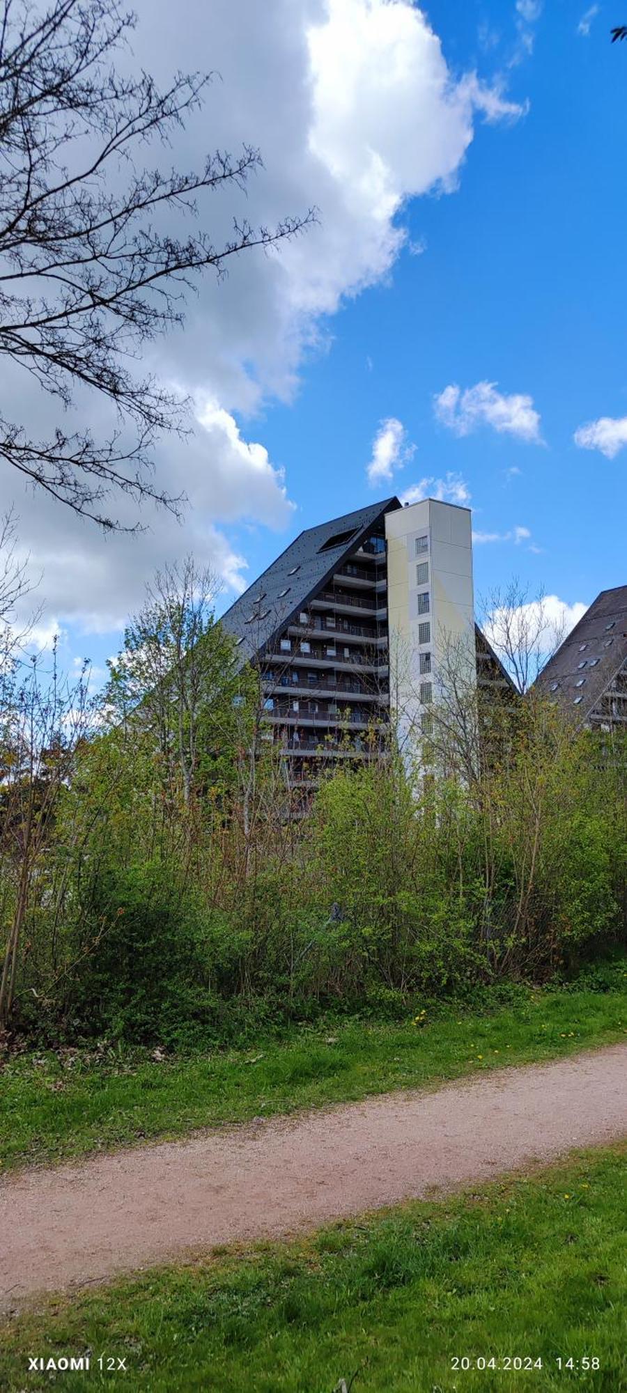 Schicke Ferien Wohnung Mit Tollem Ausblick In Schwarzwald. Villingen-Schwenningen Kültér fotó