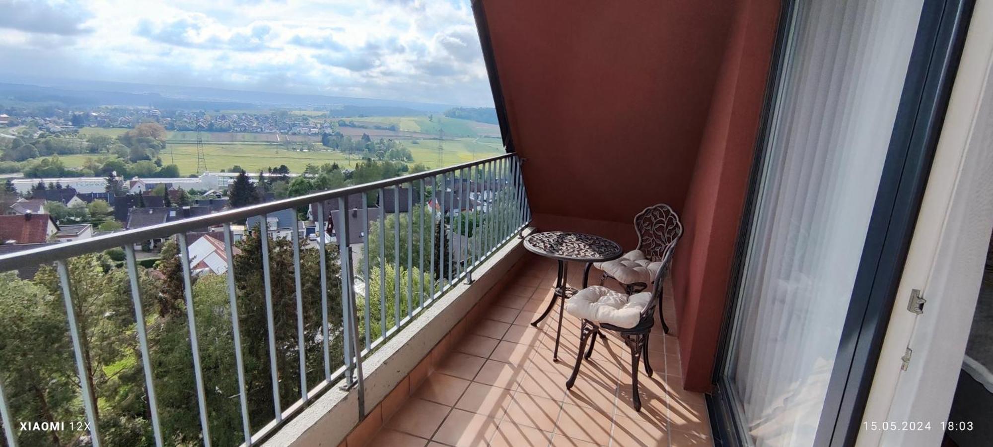 Schicke Ferien Wohnung Mit Tollem Ausblick In Schwarzwald. Villingen-Schwenningen Kültér fotó