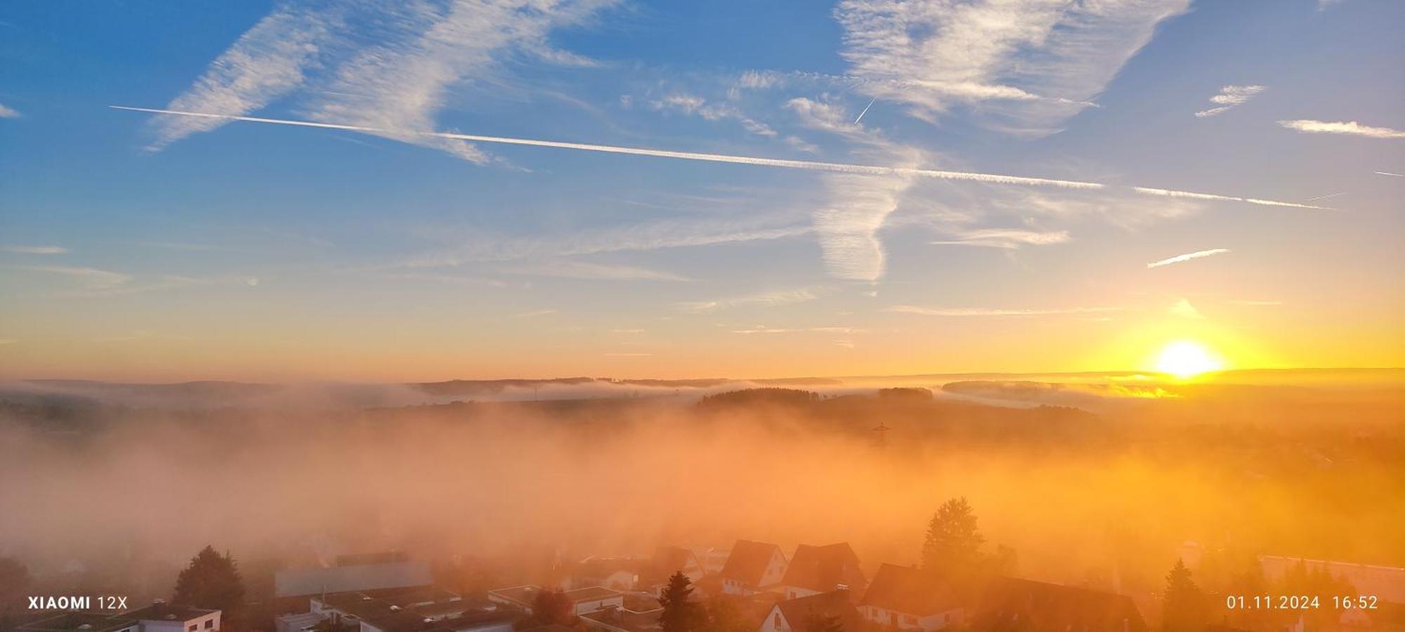 Schicke Ferien Wohnung Mit Tollem Ausblick In Schwarzwald. Villingen-Schwenningen Kültér fotó