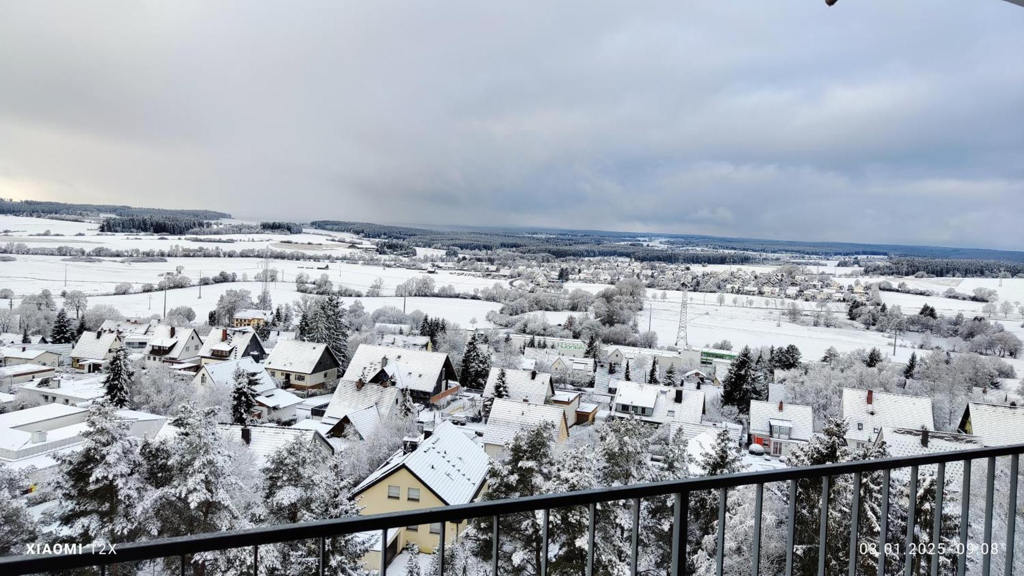 Schicke Ferien Wohnung Mit Tollem Ausblick In Schwarzwald. Villingen-Schwenningen Kültér fotó